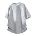 Solid Short Sleeve T-Shirt