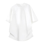 Solid Short Sleeve T-Shirt