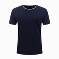 Round Neck Pocket Short Sleeve T-Shirt