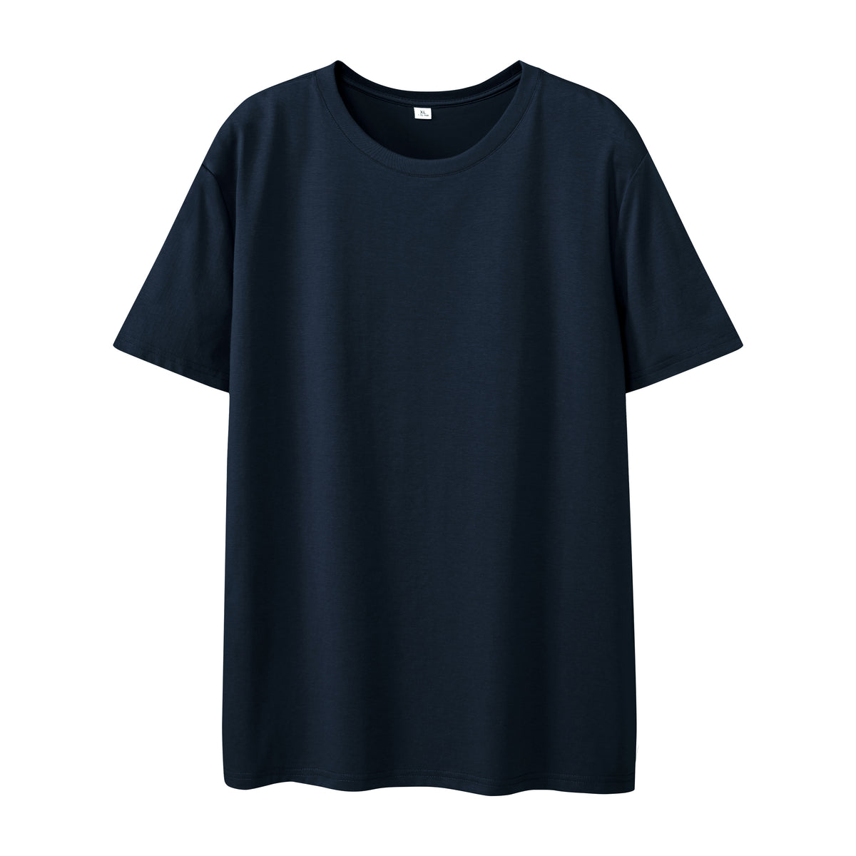 Solid Short Sleeve T-Shirt 3