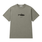 Printed Short Sleeve T-Shirt 5