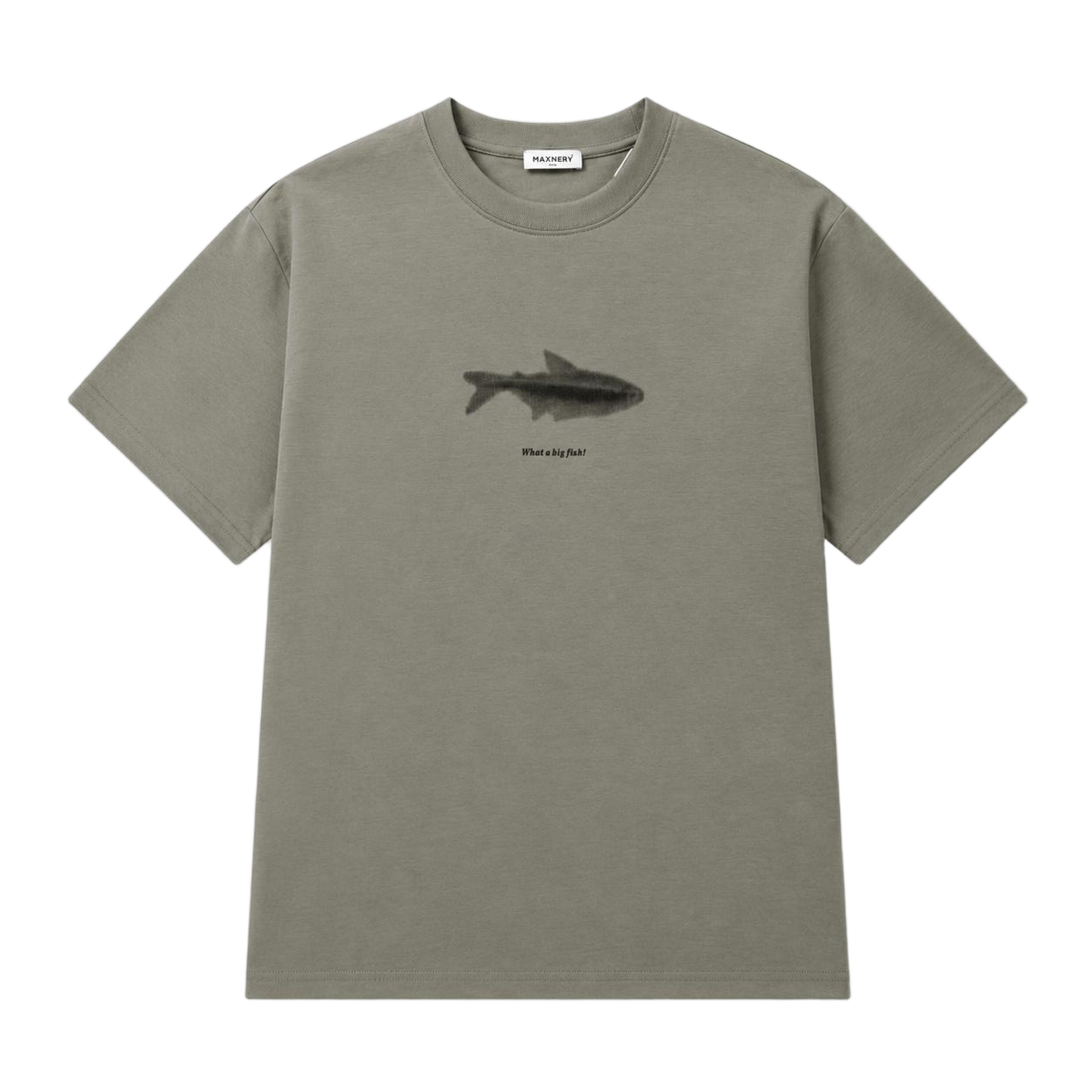 Printed Short Sleeve T-Shirt 5