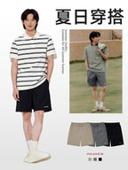 Woven Shorts