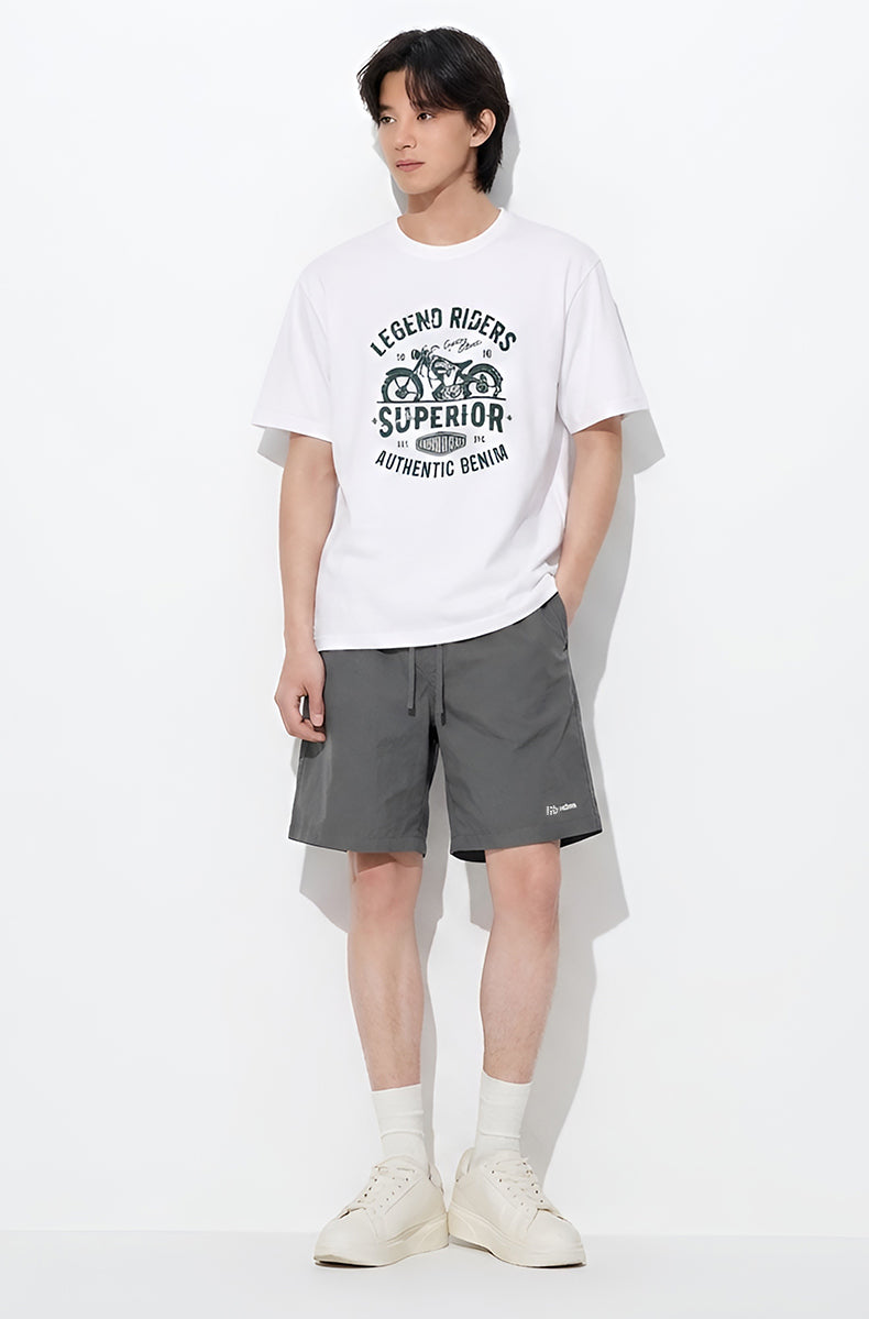 Woven Shorts