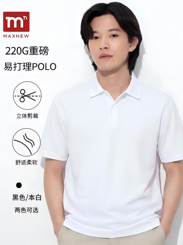 Short Sleeve Polo