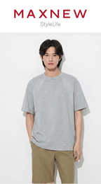 Solid Short Sleeve T-Shirt