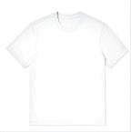 Solid Short Sleeve T-Shirt 5