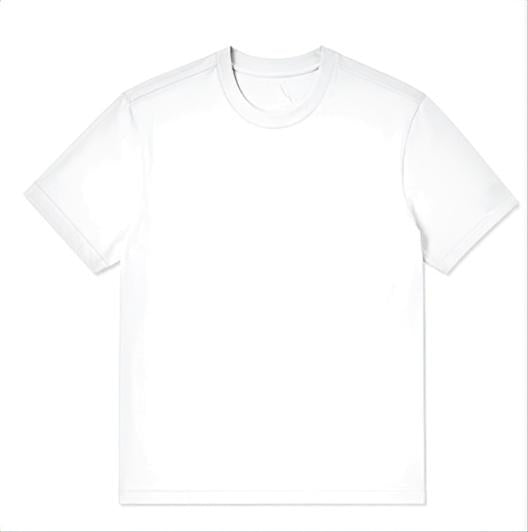 Solid Short Sleeve T-Shirt 5