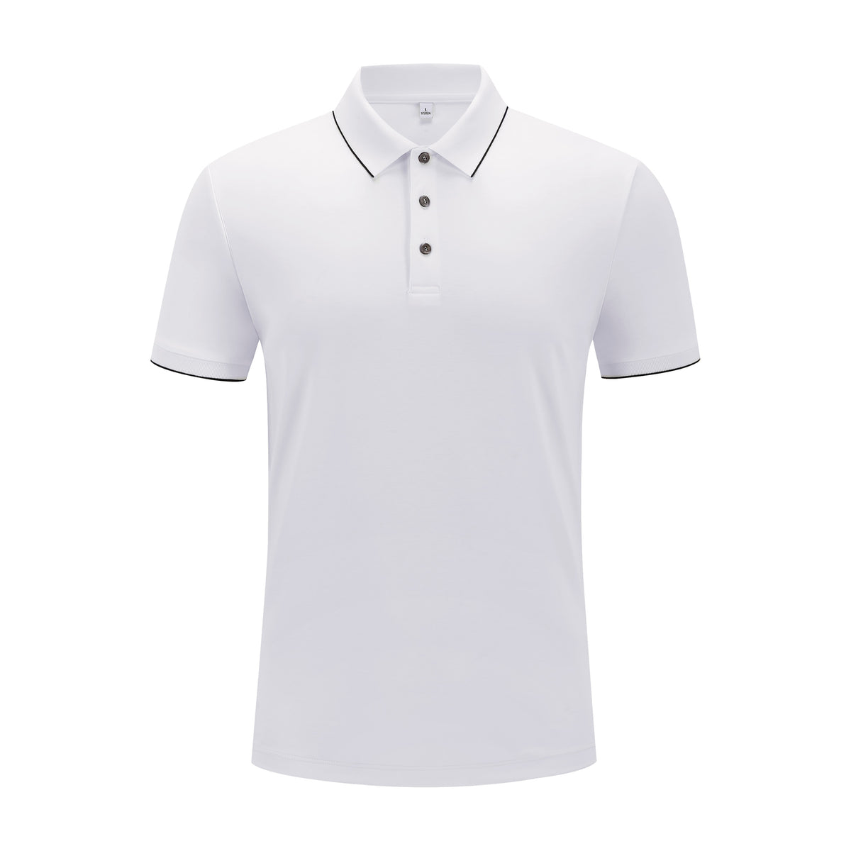 Short Sleeve Polo 2