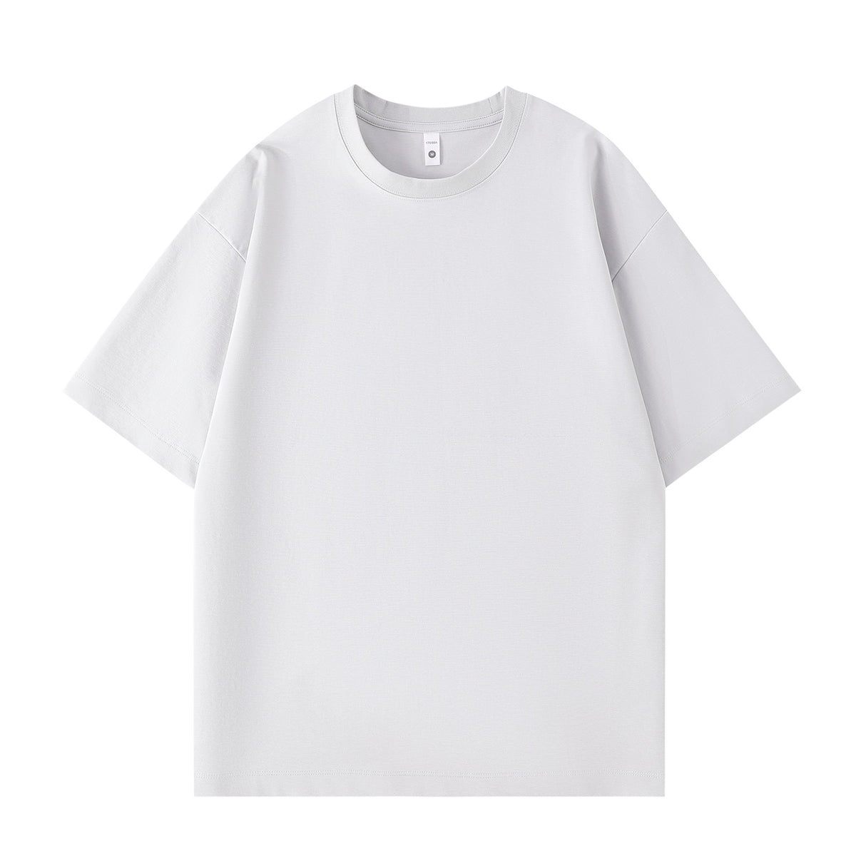 Solid Short Sleeve T-Shirt 4