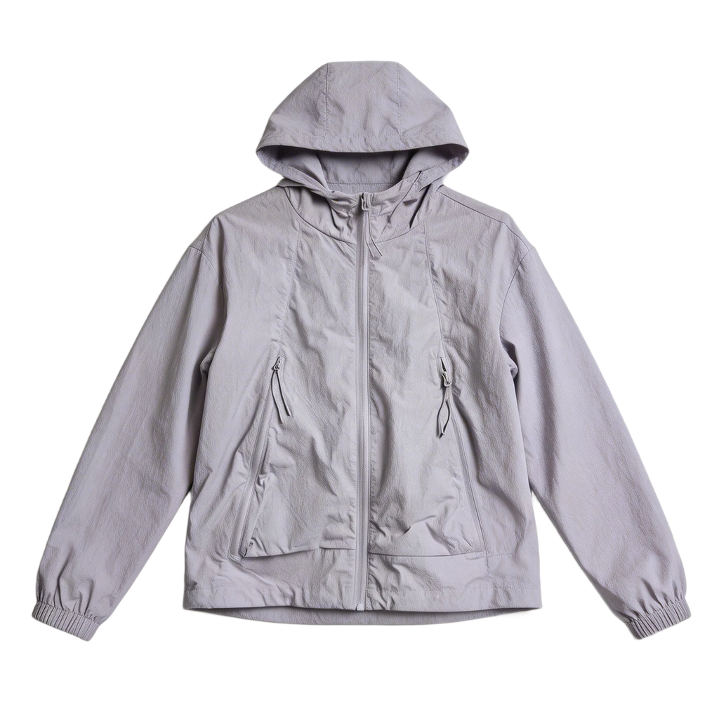 Woven Jacket 2