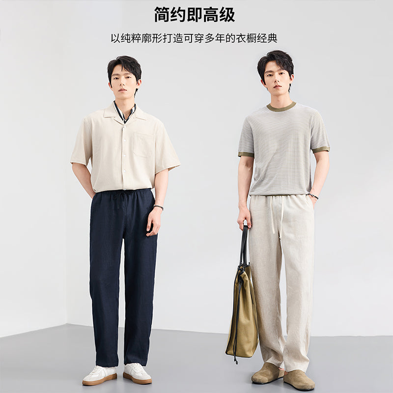 Woven Pants 4