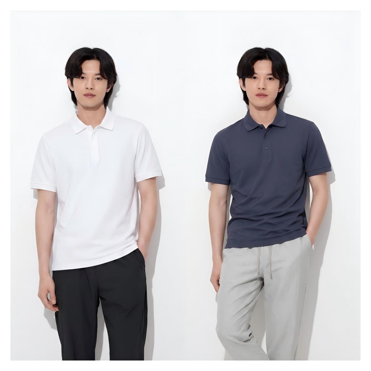 Short Sleeve Polo 5