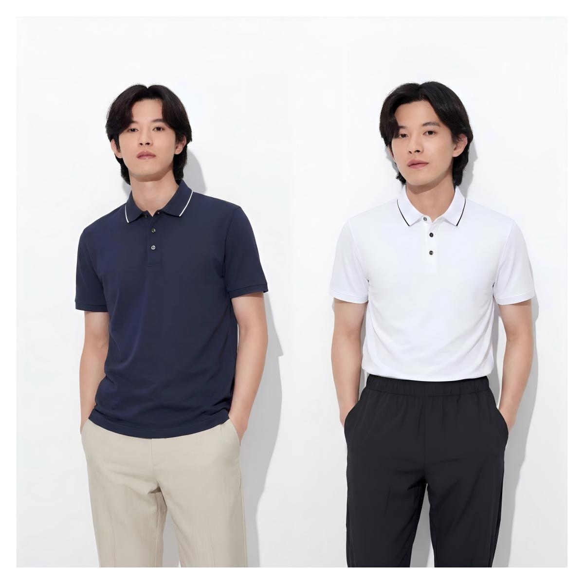 Short Sleeve Polo 2