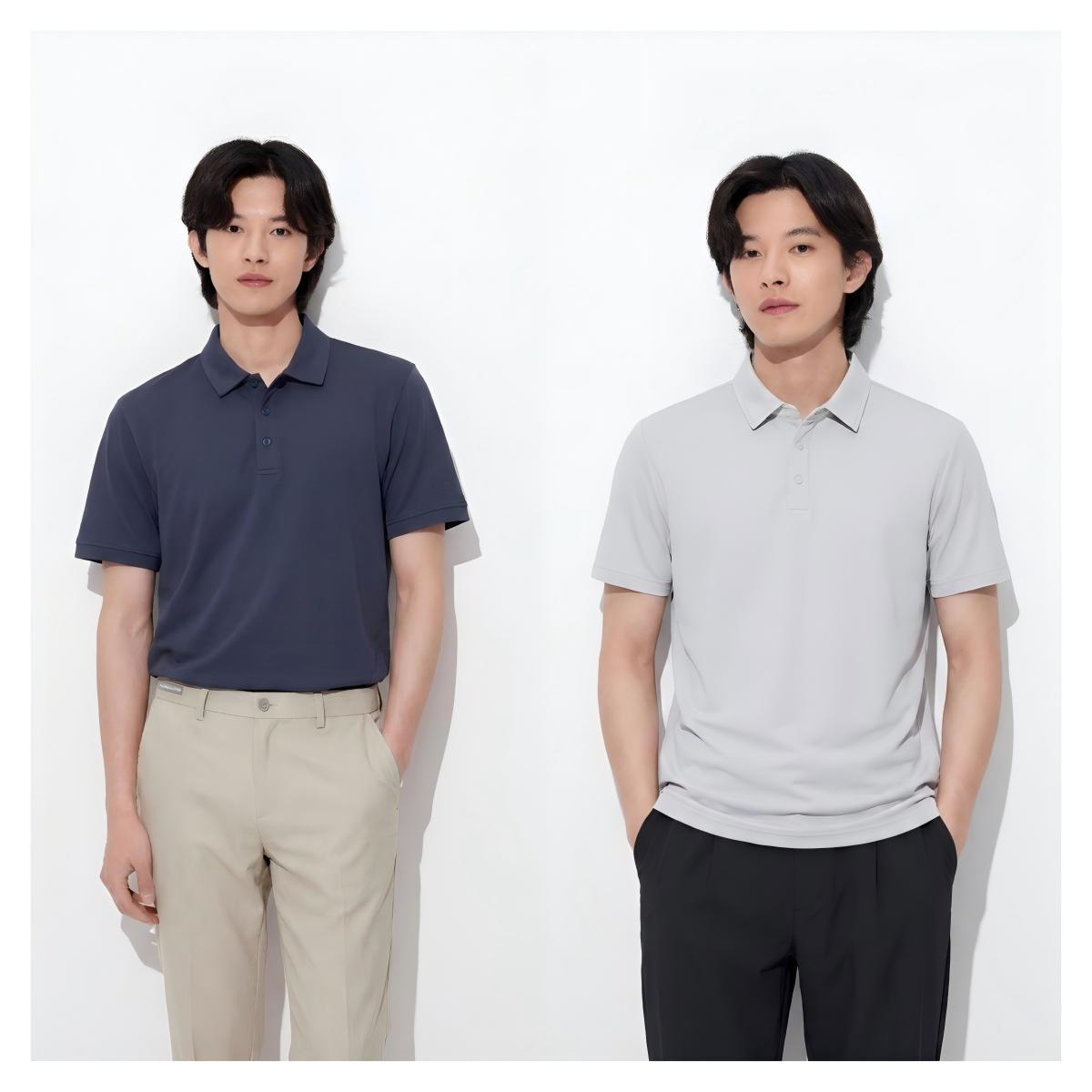 Short Sleeve Polo 6