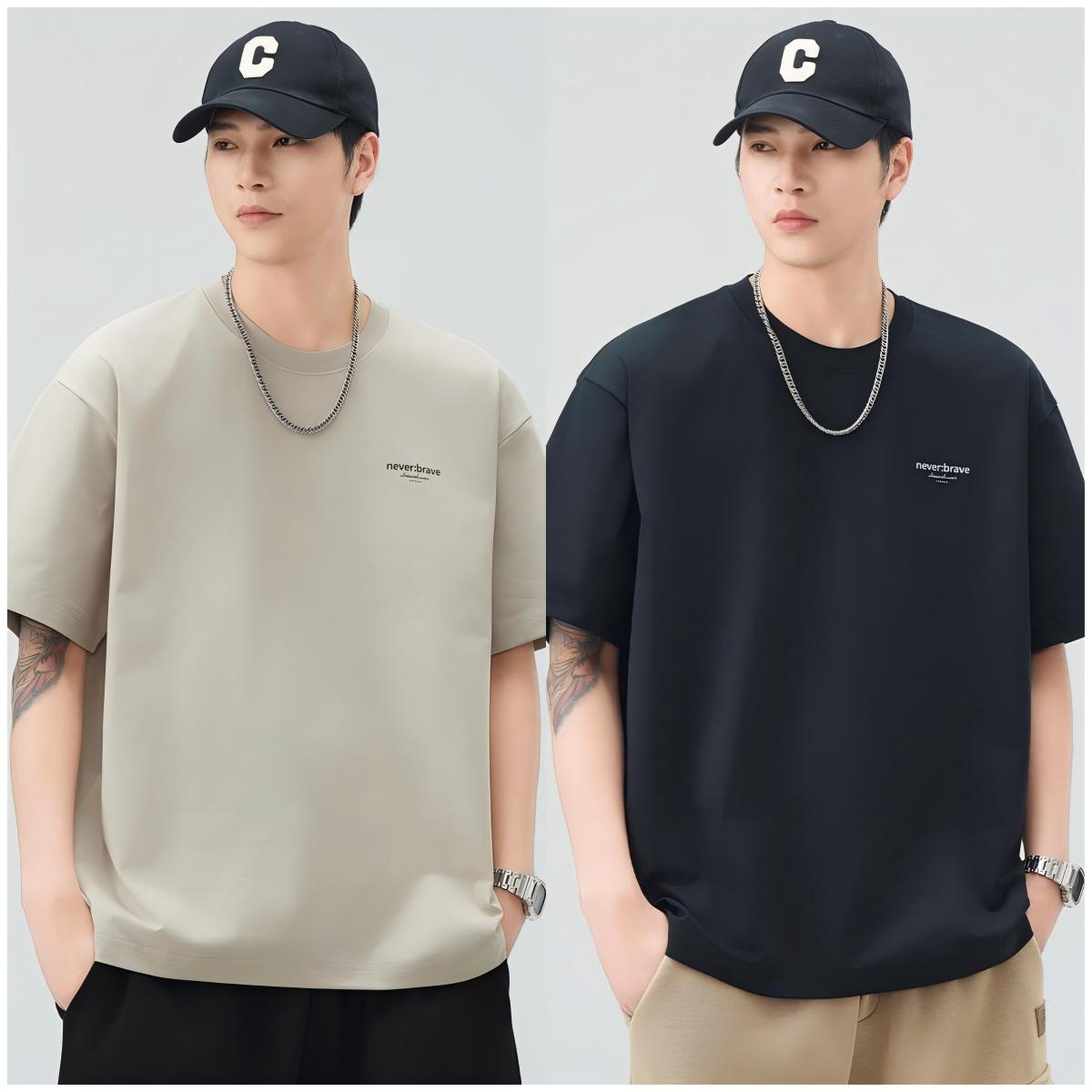 Printed Short Sleeve T-Shirt