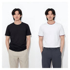 Round Neck Short Sleeve T-Shirt