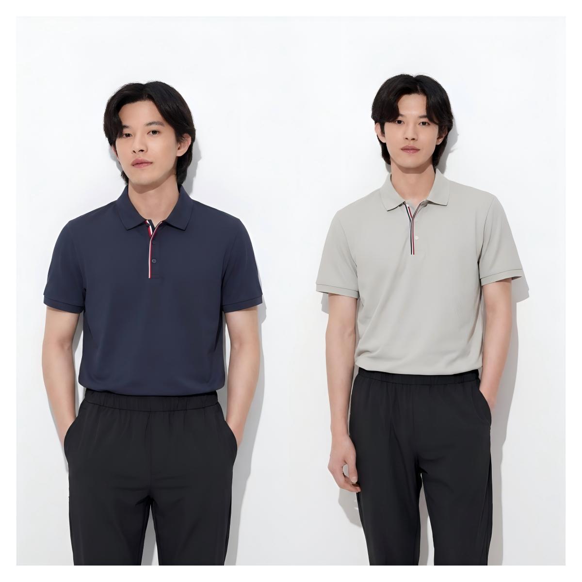 Short Sleeve Polo 7