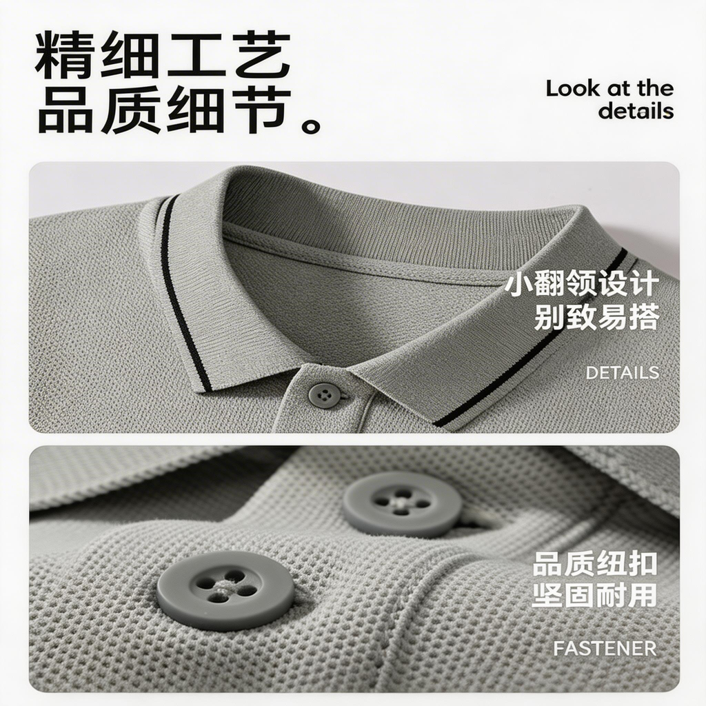 Short Sleeve Polo 3