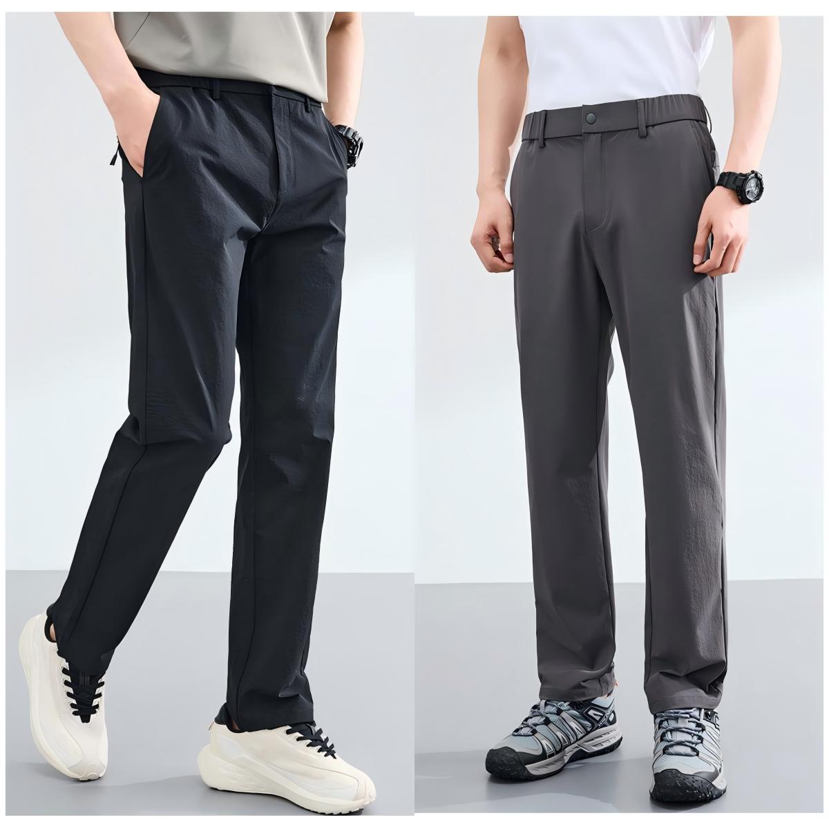 Woven Pants 2