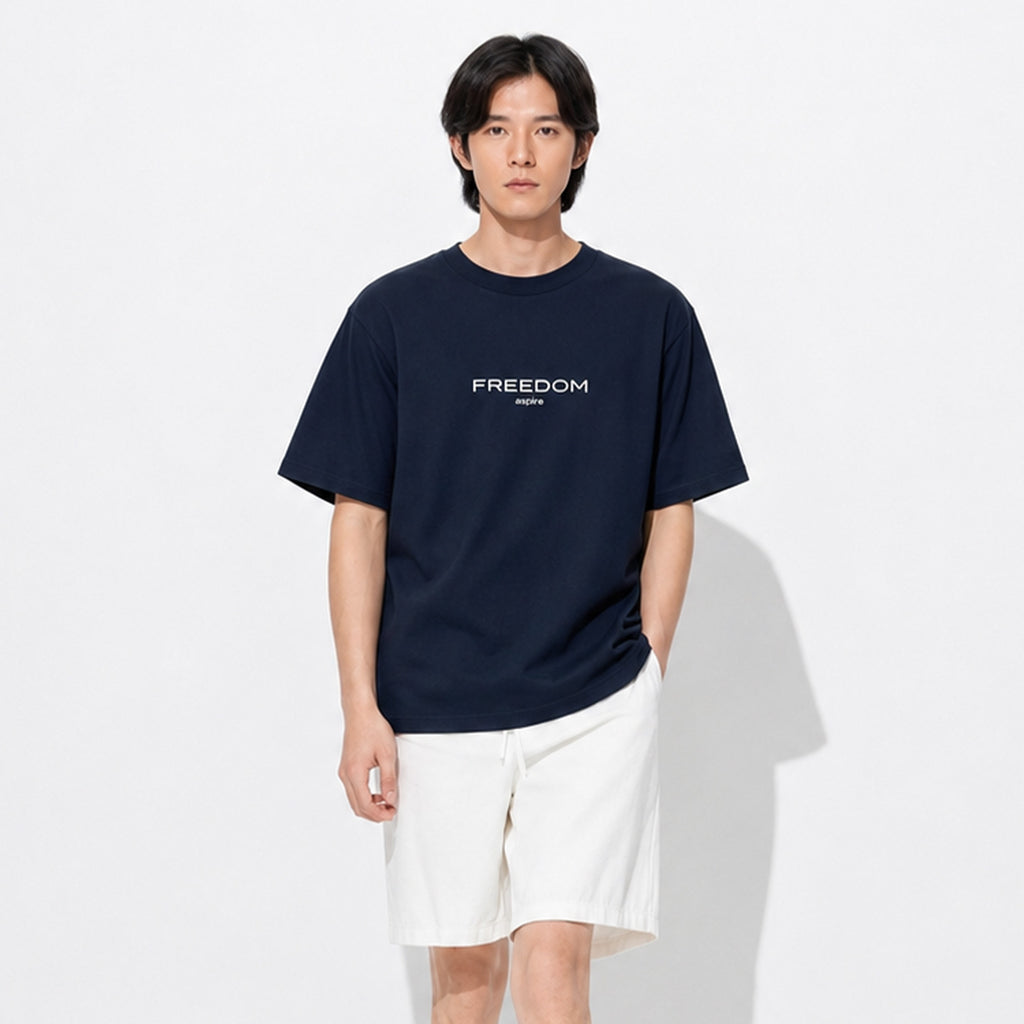 Printed Short Sleeve T-Shirt 3