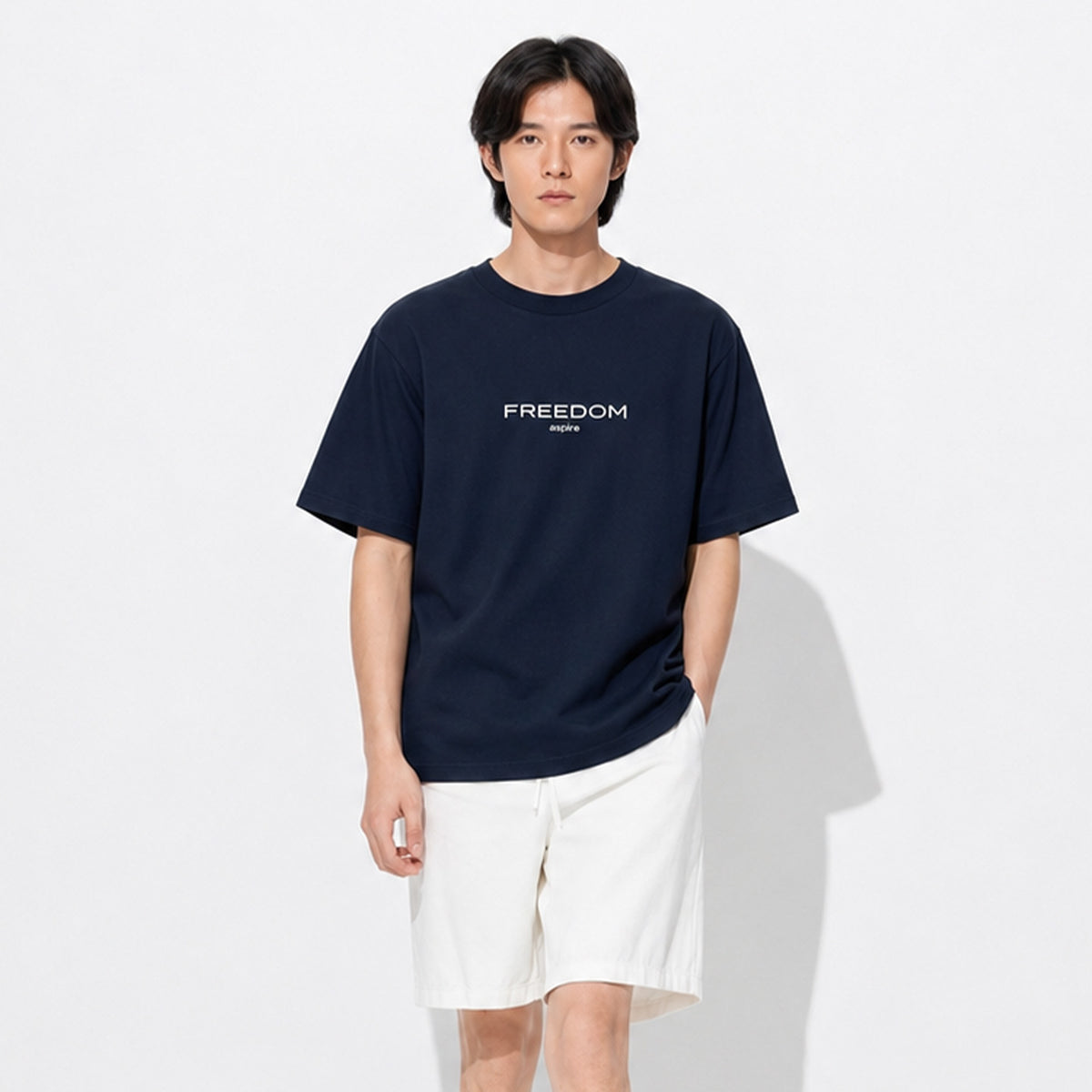 Printed Short Sleeve T-Shirt 3