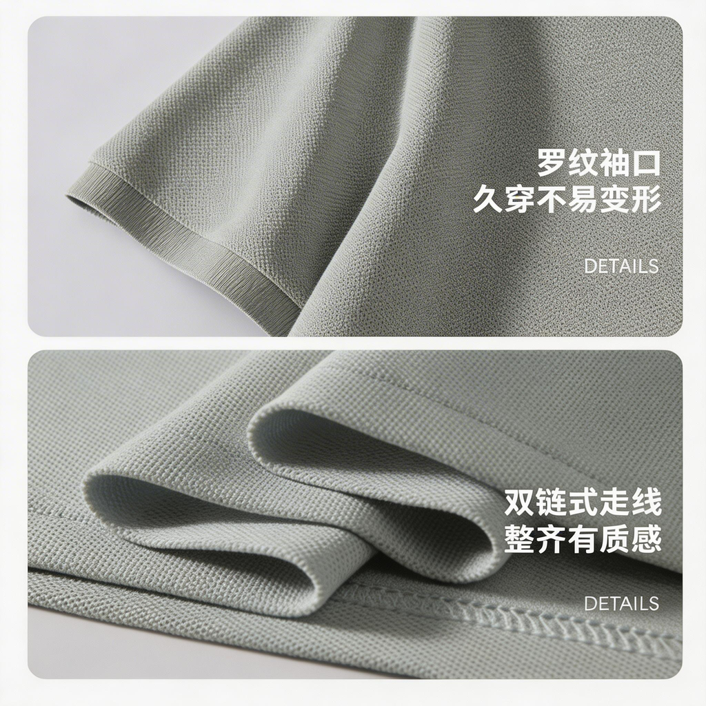 Short Sleeve Polo 3