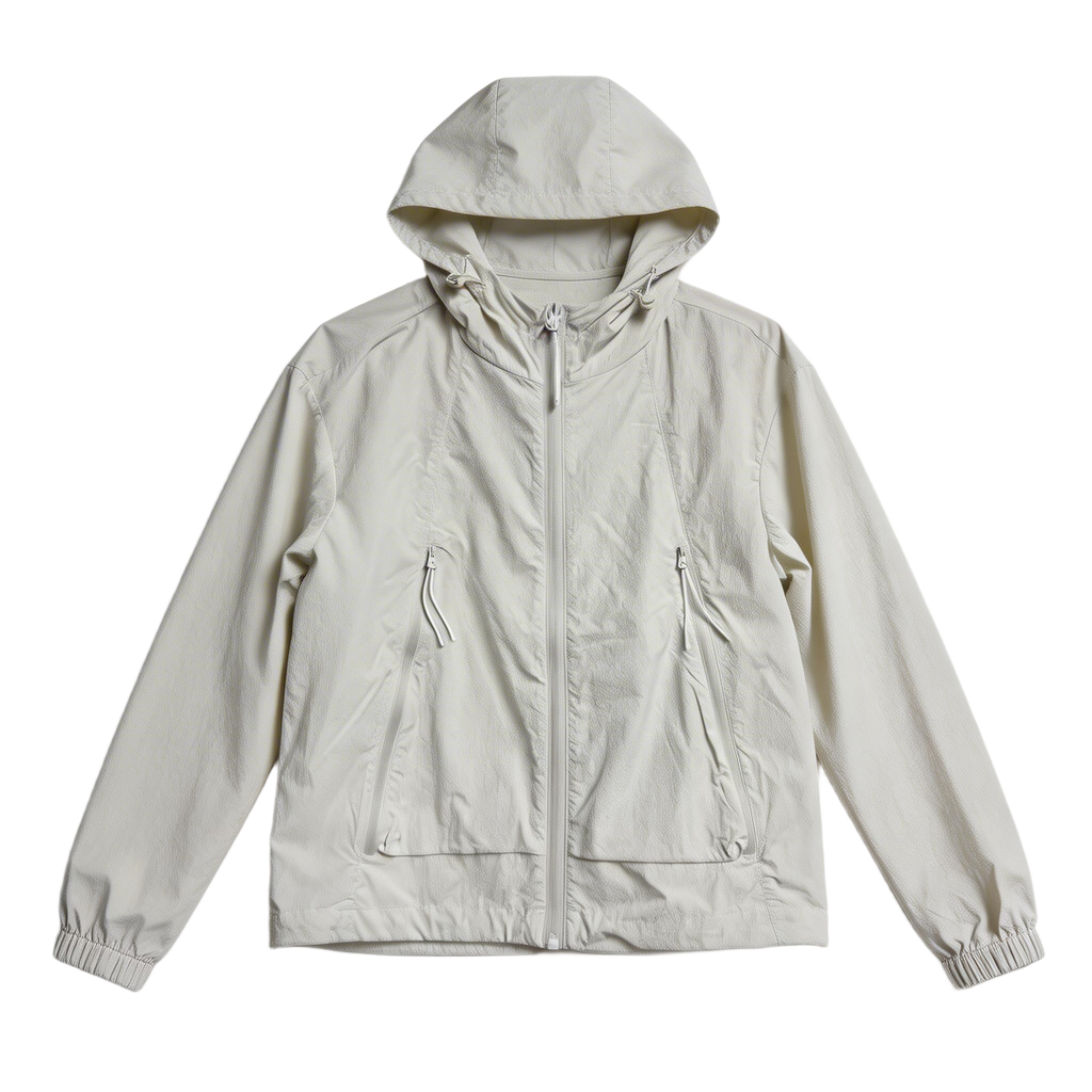 Woven Jacket 2