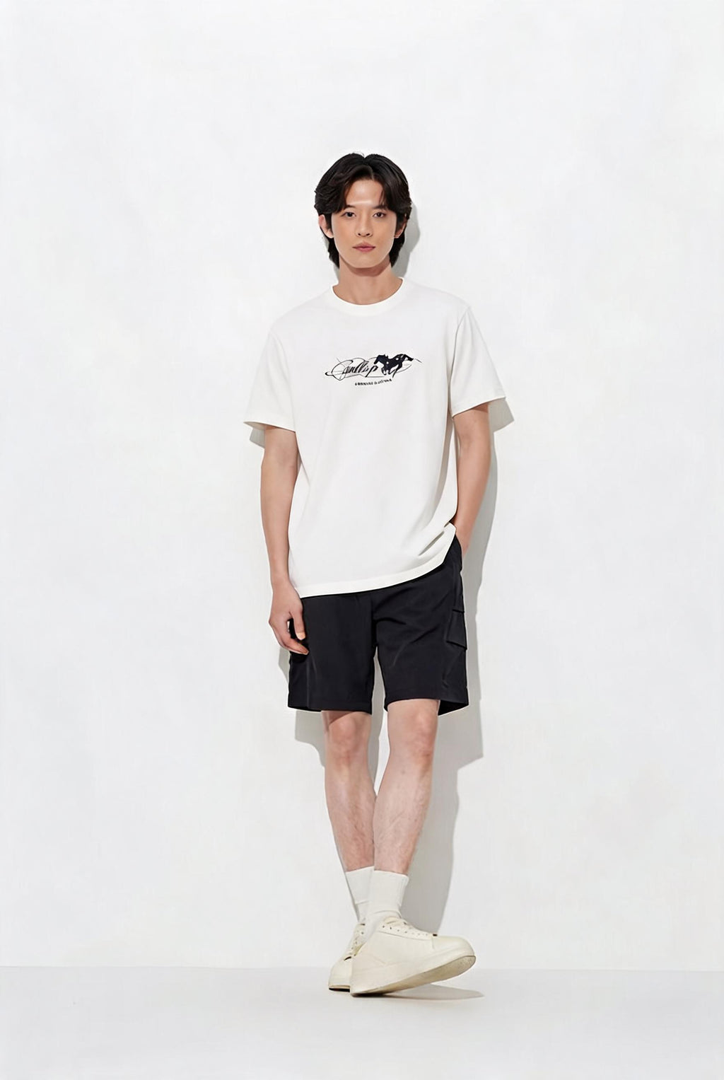 Paratrooper Casual Shorts