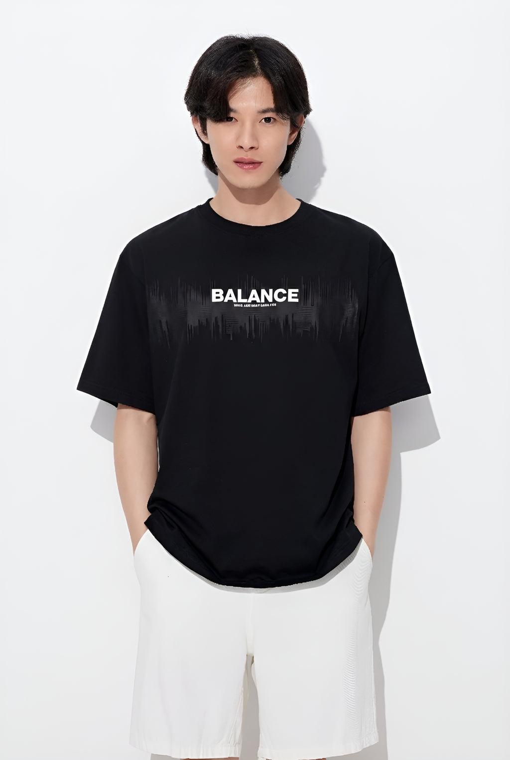Printed Short Sleeve T-Shirt 2