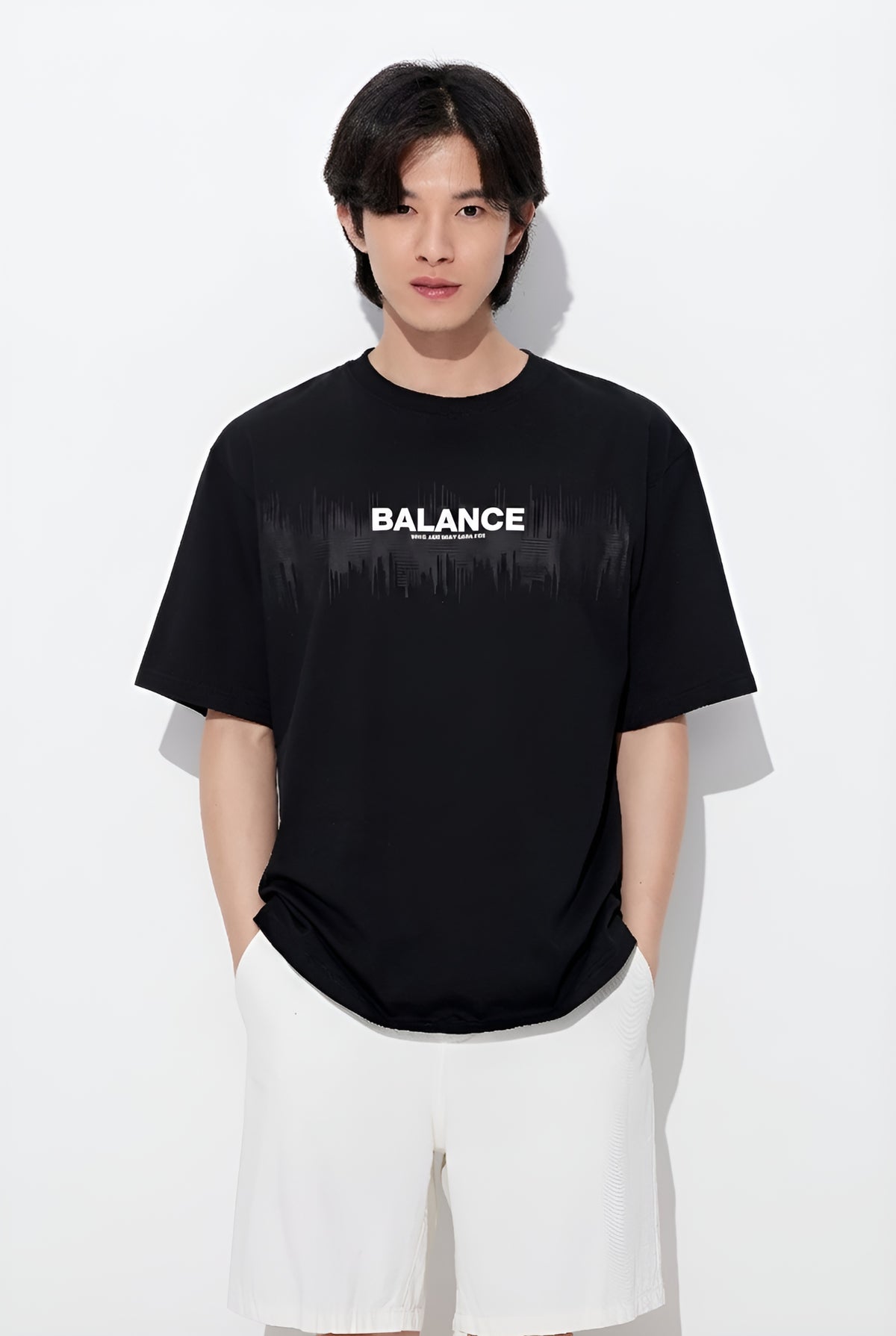 Printed Short Sleeve T-Shirt 2