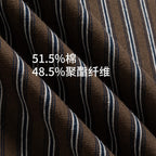 Striped Short Sleeve T-Shirt