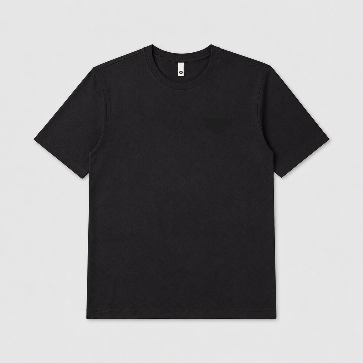Solid Short Sleeve T-Shirt 5