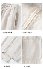 Woven Pants 4