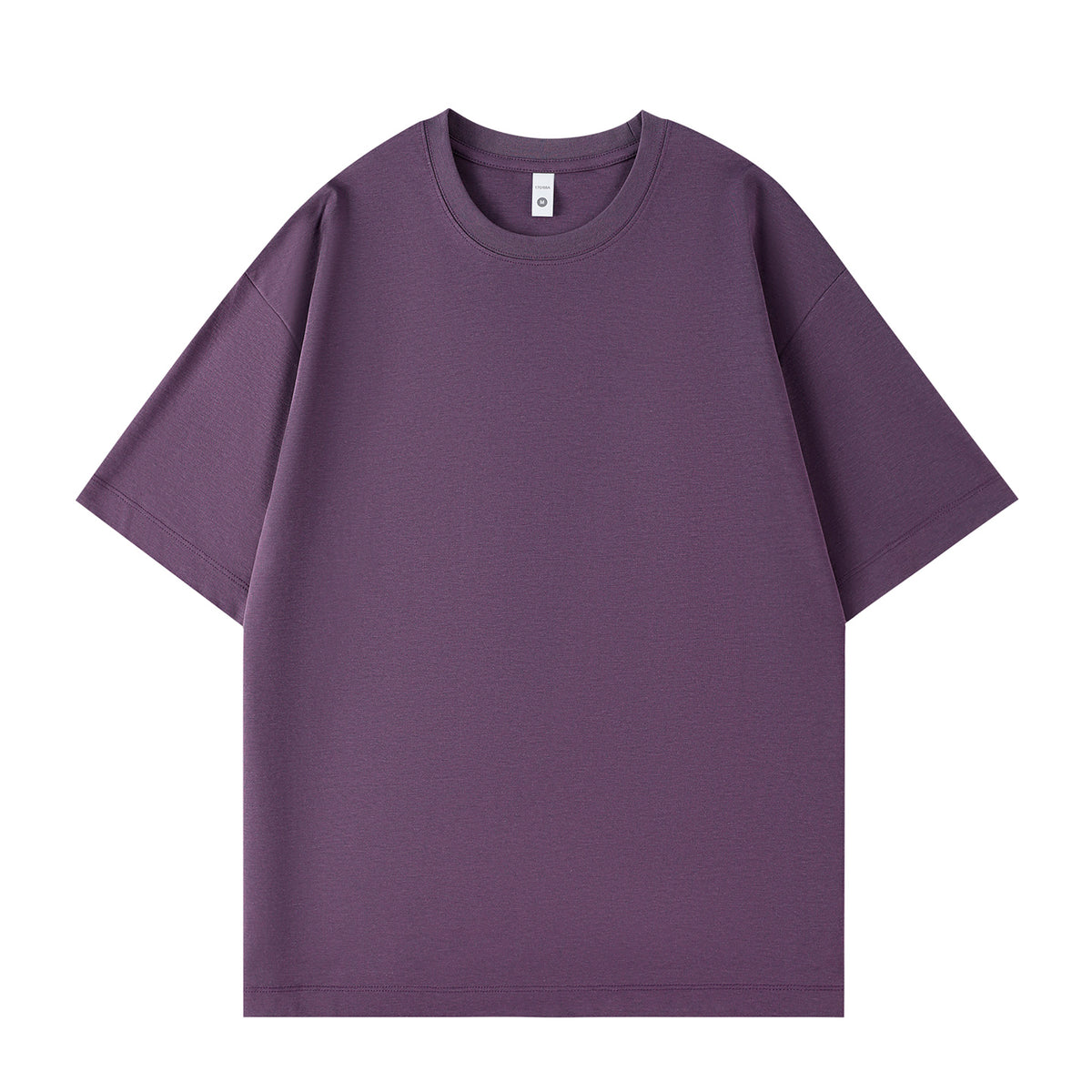Solid Short Sleeve T-Shirt 4