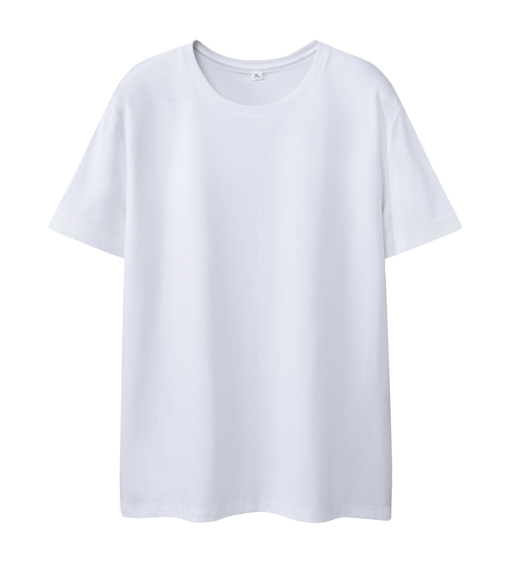 Solid Short Sleeve T-Shirt 3