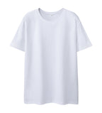 Solid Short Sleeve T-Shirt 3