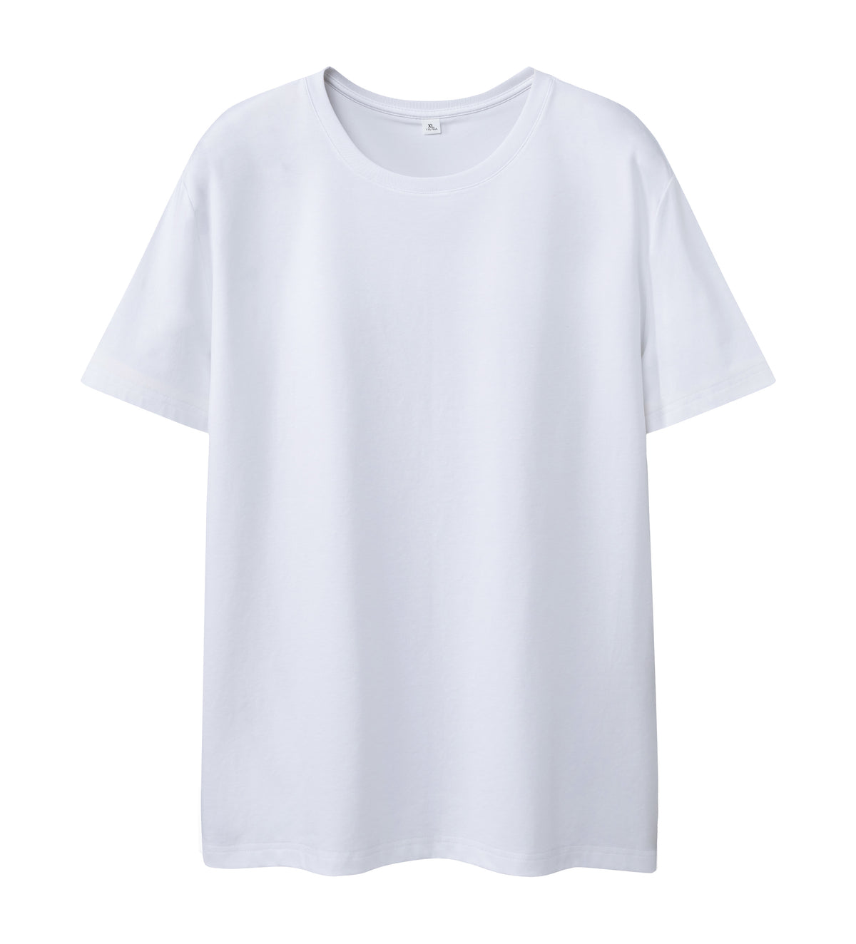 Solid Short Sleeve T-Shirt 3