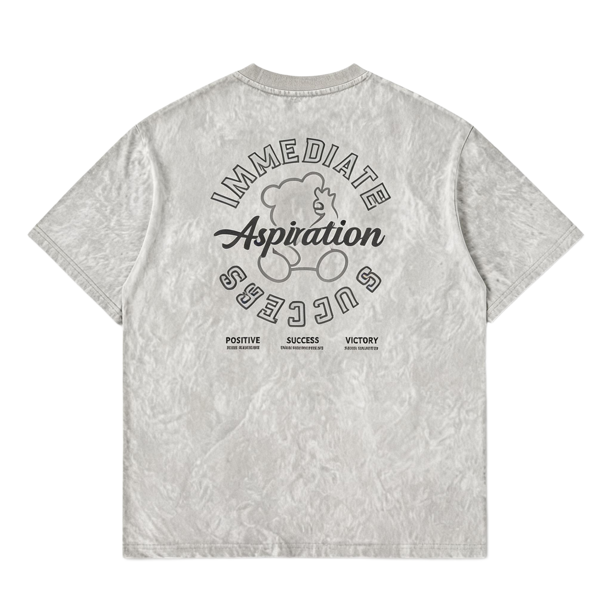 Printed Short Sleeve T-Shirt 4
