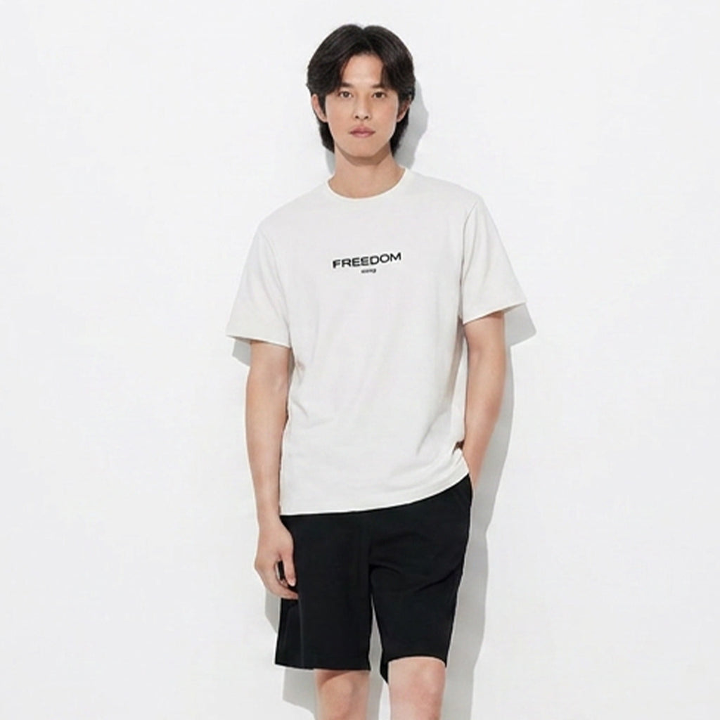 Printed Short Sleeve T-Shirt 3