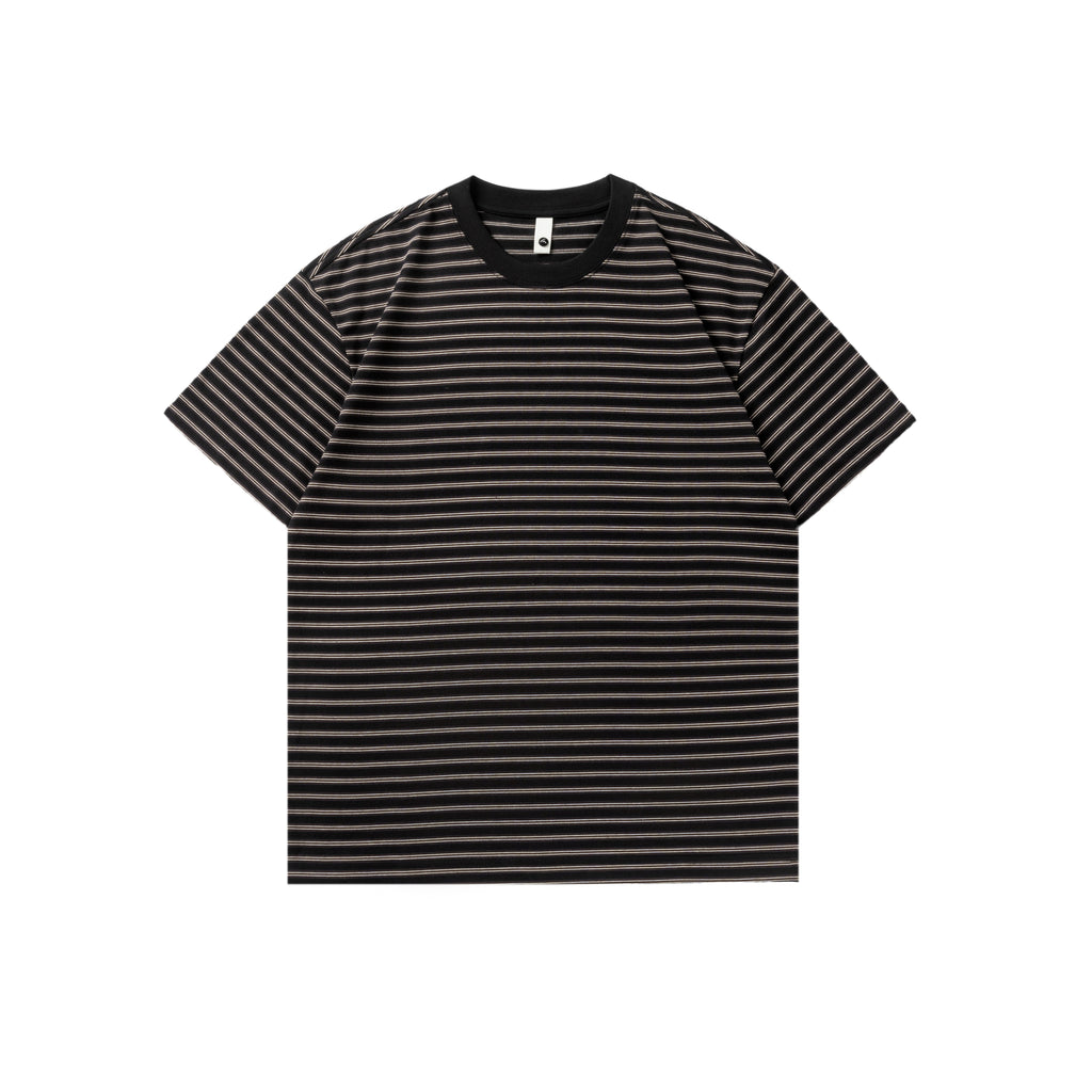 Striped Short Sleeve T-Shirt