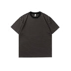 Striped Short Sleeve T-Shirt