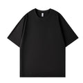 Solid Short Sleeve T-Shirt 4