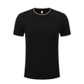 Round Neck Short Sleeve T-Shirt