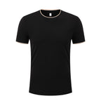 Round Neck Short Sleeve T-Shirt