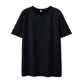 Solid Short Sleeve T-Shirt 3