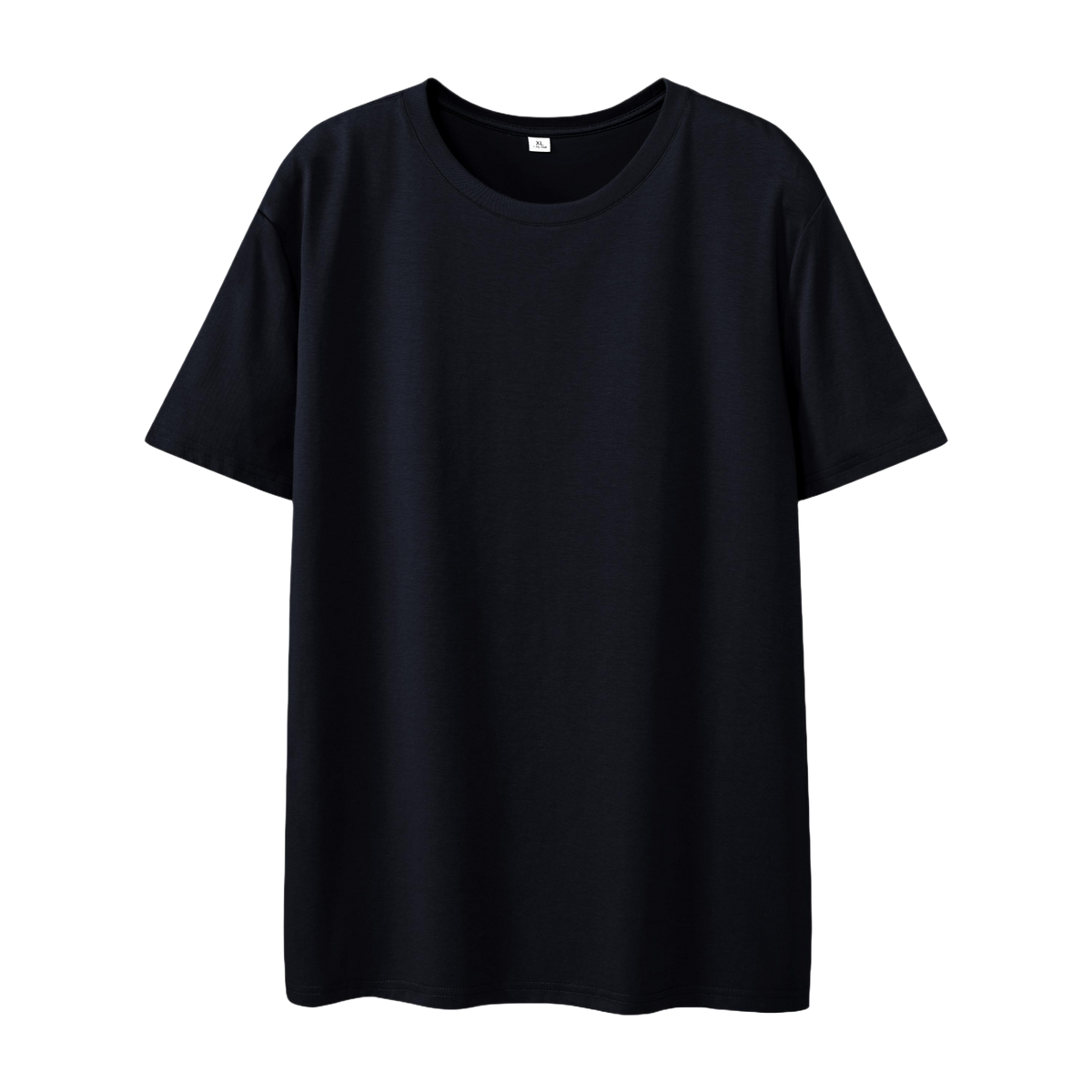 Solid Short Sleeve T-Shirt 3