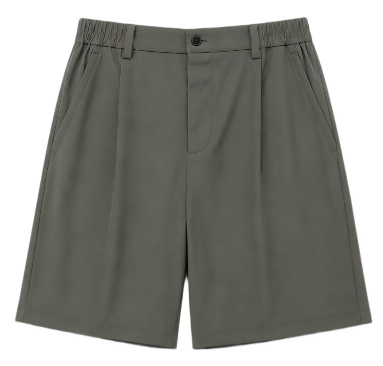 Woven Shorts 2