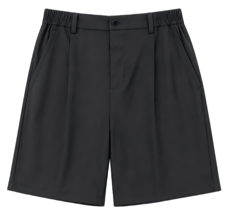 Woven Shorts 2