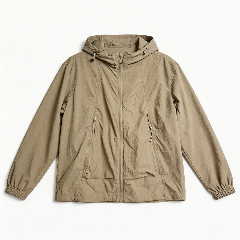 Woven Jacket